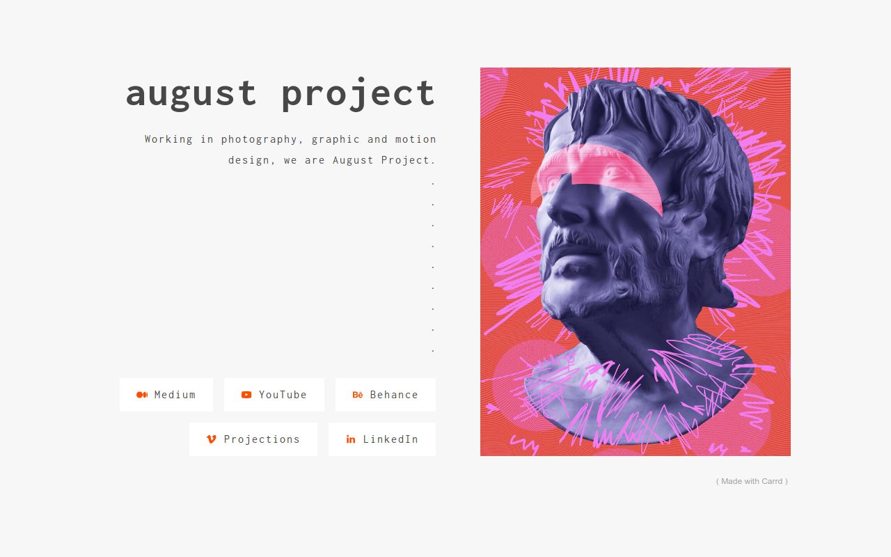 August Project